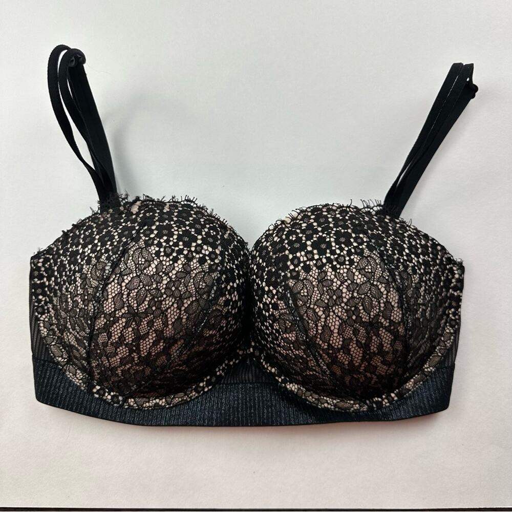 Victoria’s Secret Multi-Way Bra 32DD #6730